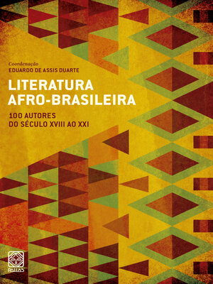 cover image of Literatura afro-brasileira